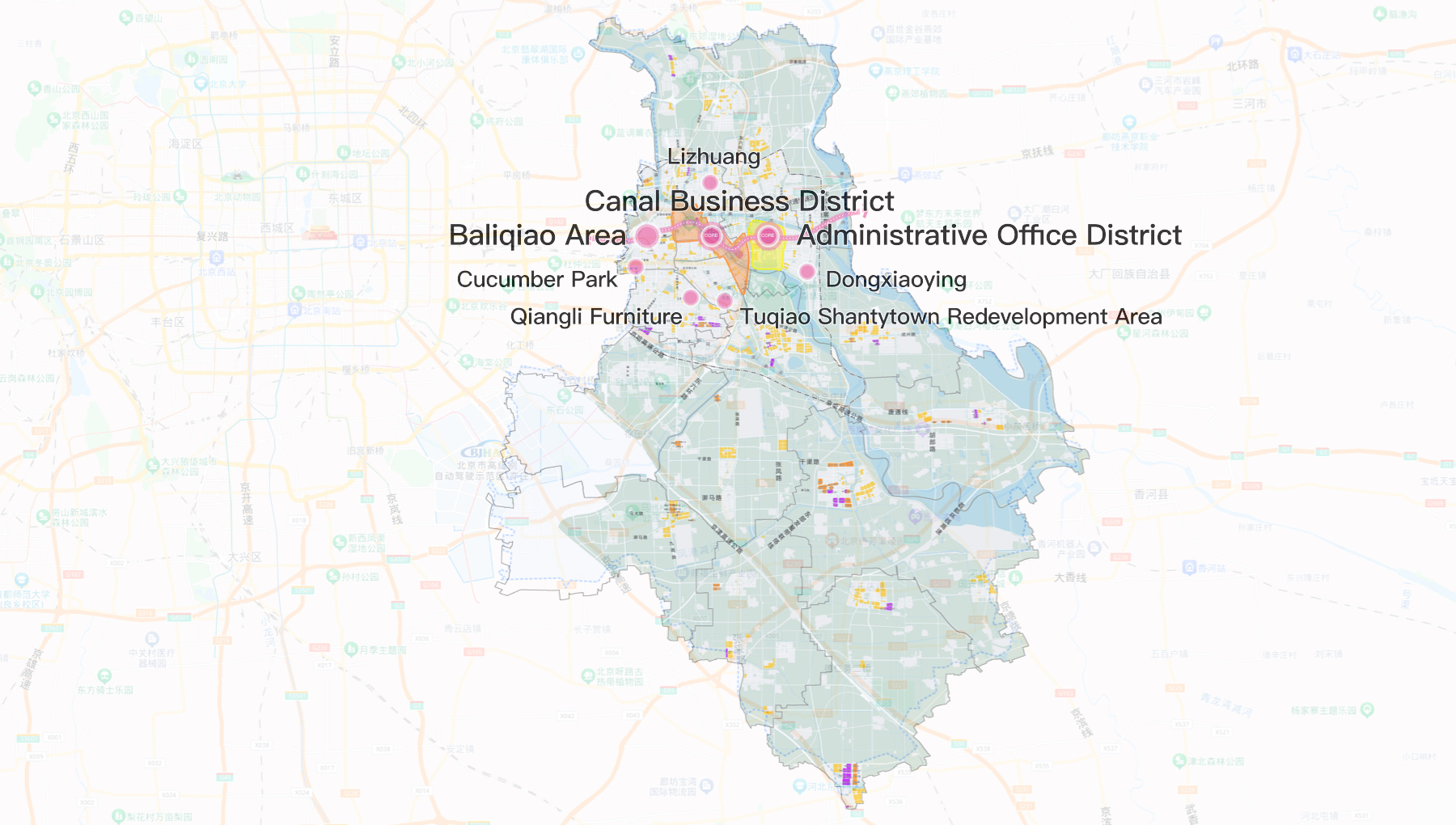 Business services