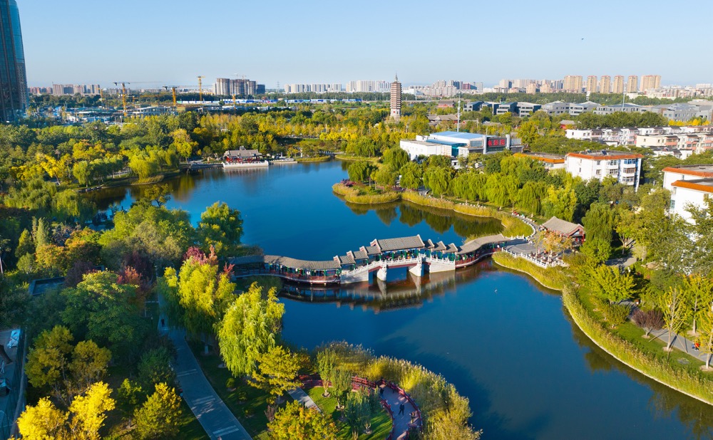 Places to 'Chill Out' in Beijing Tongzhou in Early Autumn
