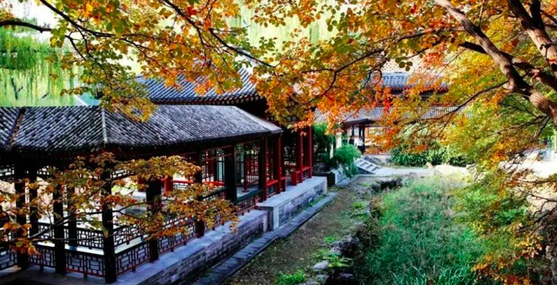 Your Guide to Autumn Colors in Beijing's Parks