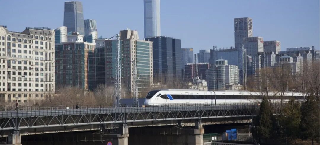Check out Latest Upgrade of This Suburban Railway Line