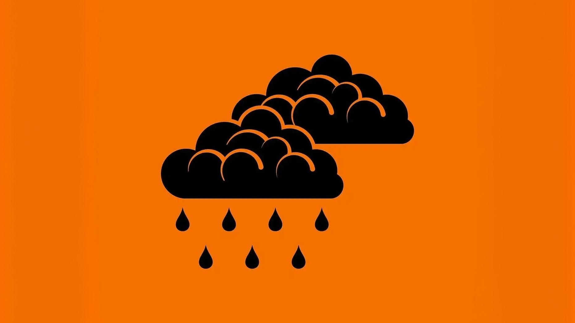Orange Alerts for Rainstorm, Flash Flood, and Geohazard Issued Today