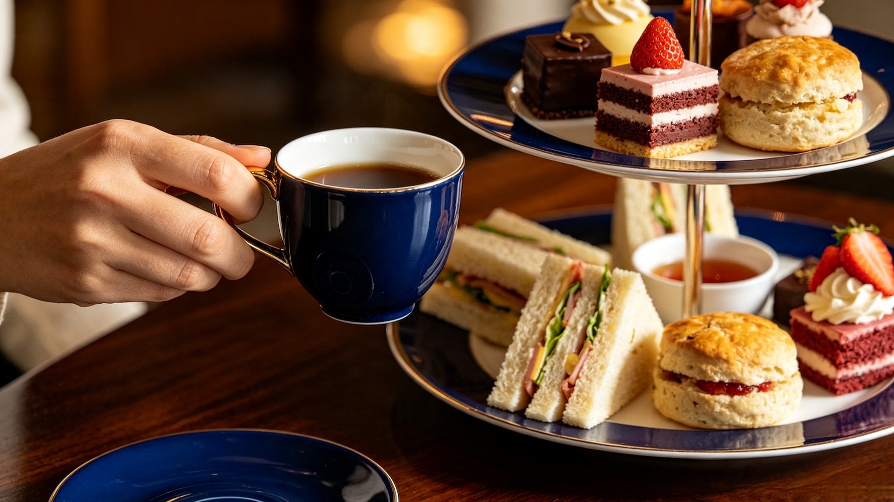 Beijings Afternoon Tea Program Infuses Culture & Sweets at 12 Hotels Treat Yourself to Afternoon Tea at These 12 Boutique Hotels in Beijing